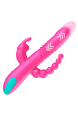 PUNTO G E CLITORIDE + TELECOMANDO WATCHME