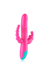 PUNTO G E CLITORIDE + TELECOMANDO WATCHME