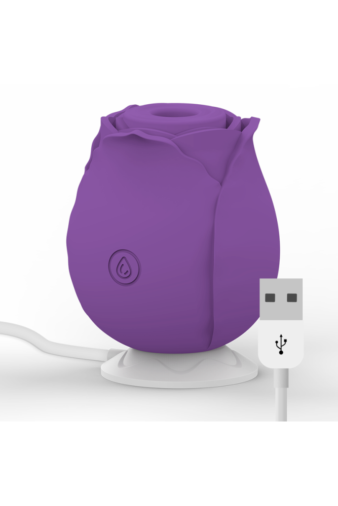 MIA - ROSE WAVE CLITORIS SUCTION EDIZIONE LIMITATA - VIOLA