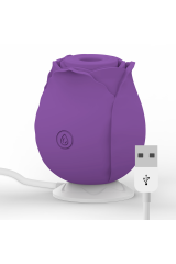 MIA - ROSE WAVE CLITORIS SUCTION EDIZIONE LIMITATA - VIOLA