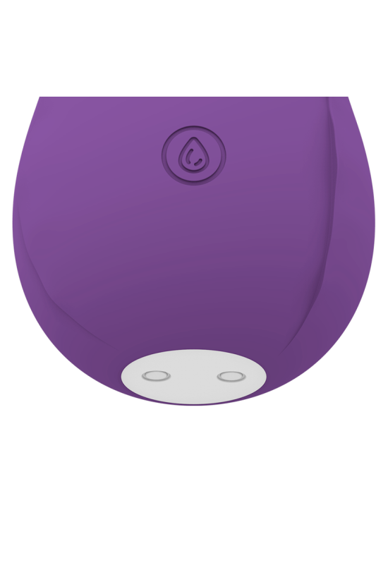 MIA - ROSE WAVE CLITORIS SUCTION EDIZIONE LIMITATA - VIOLA