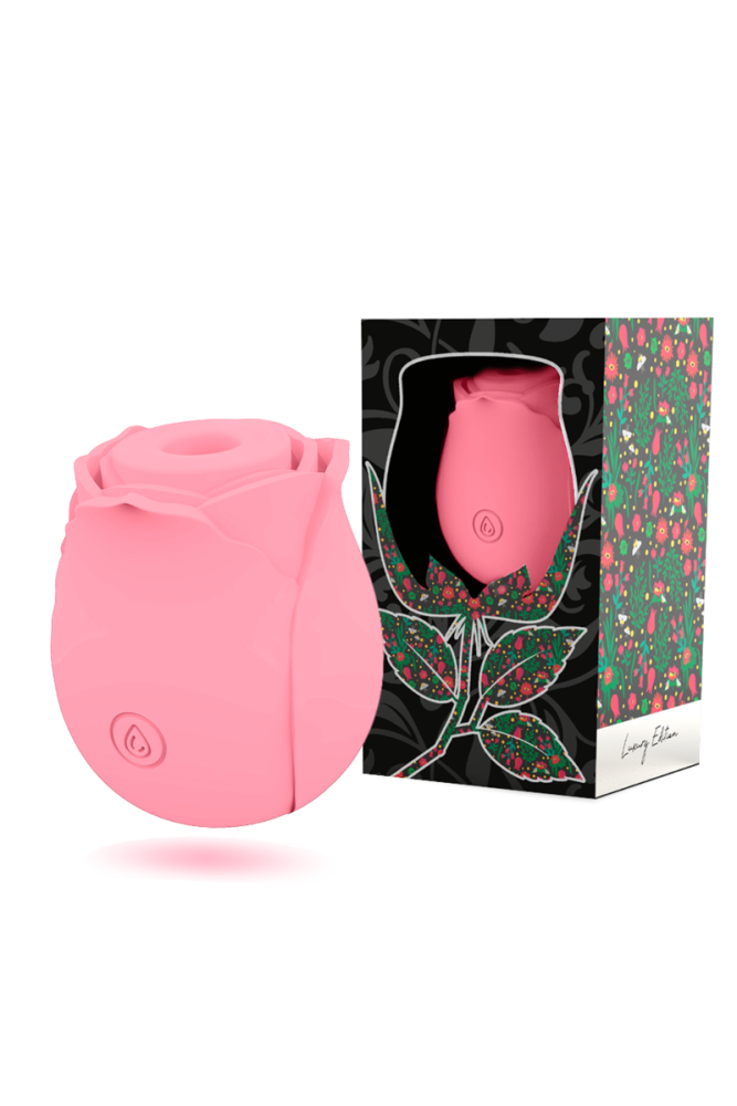 MIA - ROSE CLITORIS SUCTION WAVES EDIZIONE LIMITATA - ROSA