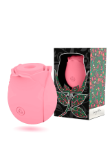 MIA - ROSE CLITORIS SUCTION WAVES EDIZIONE LIMITATA - ROSA