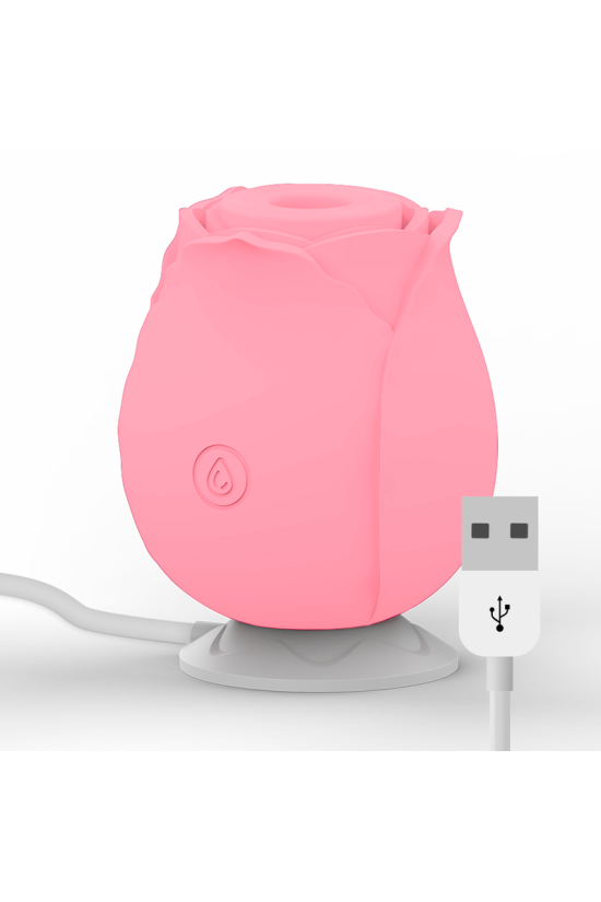 MIA - ROSE CLITORIS SUCTION WAVES EDIZIONE LIMITATA - ROSA