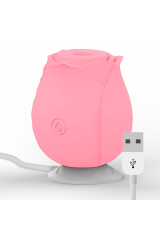 MIA - ROSE CLITORIS SUCTION WAVES EDIZIONE LIMITATA - ROSA