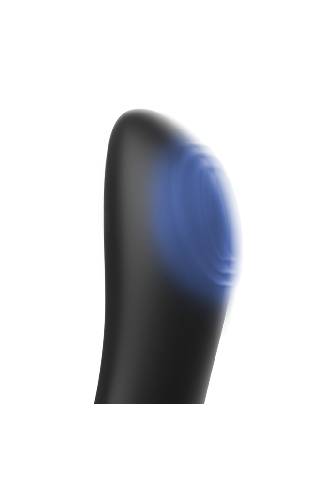 ANBIGUO - ARKADIO STIMOLATORE DEL GLANDE E DEL PERINEO COMPATIBILE CON TECNOLOGIA WIRELESS WATCHME