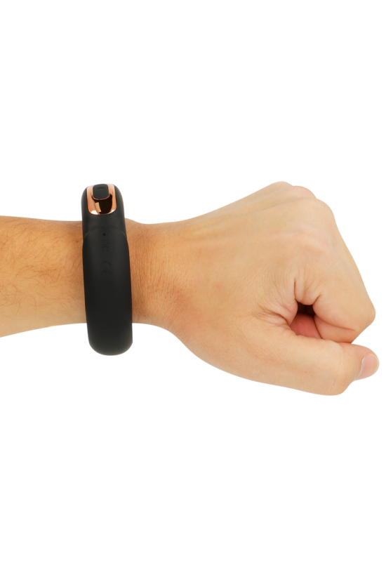 ANBIGUO - ADRIANO ANELLO VIBRANTE + TELECOMANDO WATCHME