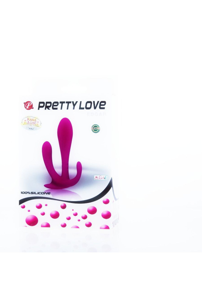 PRETTY LOVE - DOPPIA STIMOLAZIONE EDGAR
