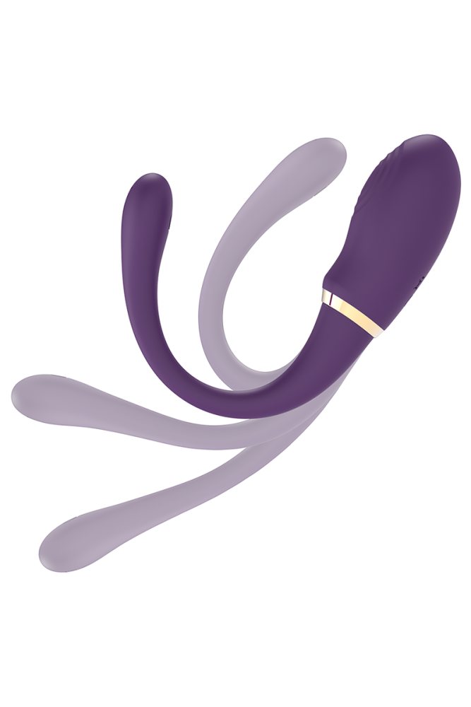 TREASURE - TELECOMANDO MERLIN DOPPIA COPPIA VIBRATORE