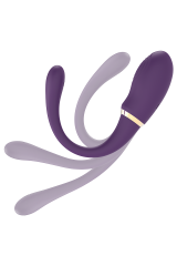 TREASURE - TELECOMANDO MERLIN DOPPIA COPPIA VIBRATORE