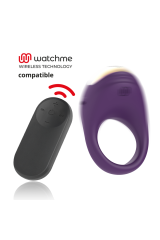 TREASURE - ROBIN ANELLO VIBRANTE + TELECOMANDO WATCHME