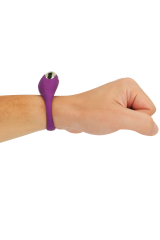 TREASURE - ROBIN ANELLO VIBRANTE + TELECOMANDO WATCHME