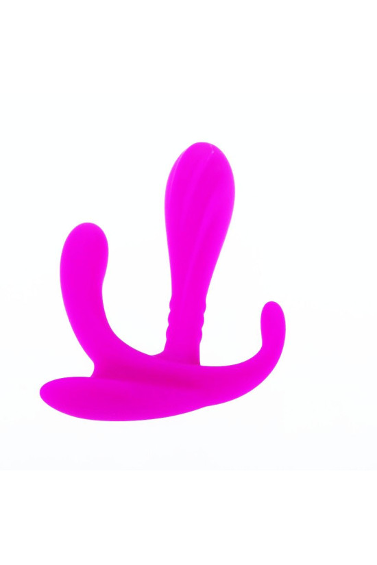 PRETTY LOVE - DOPPIA STIMOLAZIONE EDGAR