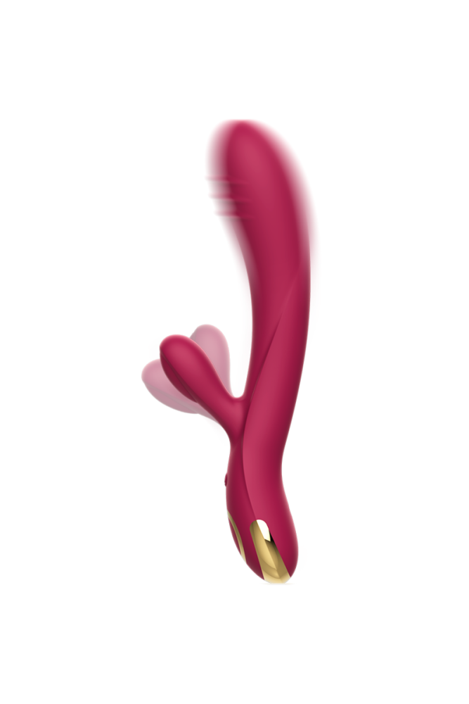 CICI BEAUTY - VIBRATORE CONIGLIO IN SILICONE PREMIUM