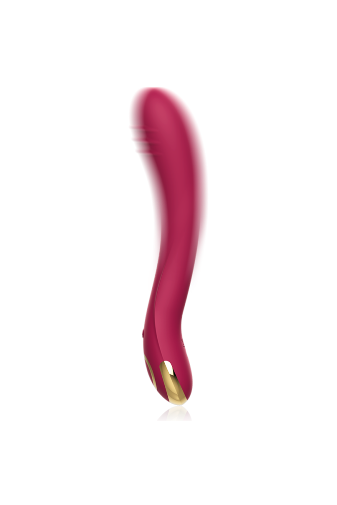 CICI BEAUTY - VIBRATORE DEL PUNTO G IN SILICONE PREMIUM