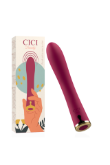 CICI BEAUTY - PREMIUM SILICONE PUSH BULLET