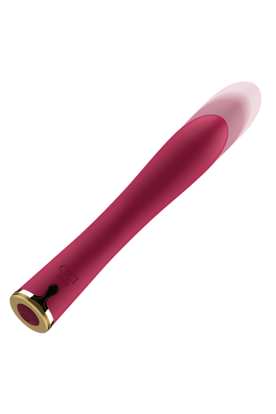 CICI BEAUTY - PREMIUM SILICONE PUSH BULLET