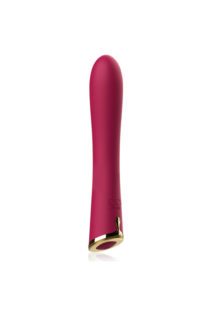 CICI BEAUTY - PREMIUM SILICONE PUSH BULLET