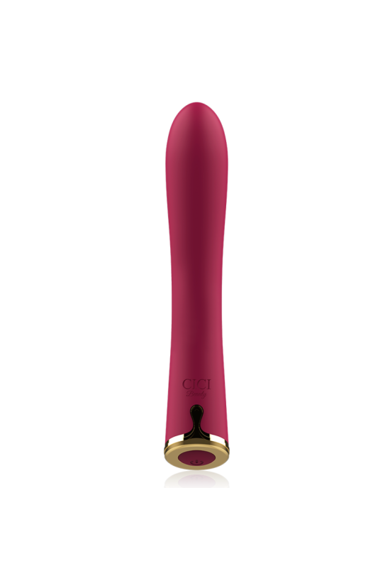 CICI BEAUTY - PREMIUM SILICONE PUSH BULLET