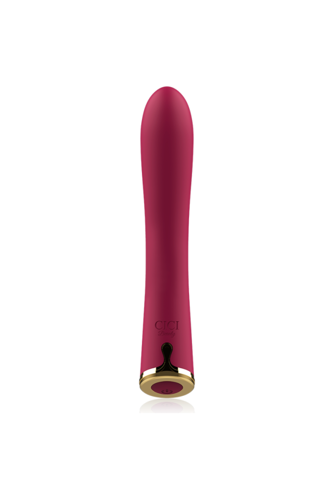 CICI BEAUTY - PREMIUM SILICONE PUSH BULLET