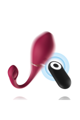 CICI BEAUTY - PREMIUM SILICONE UOVO VIBRATORE TELECOMANDO