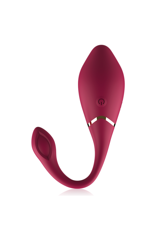 CICI BEAUTY - PREMIUM SILICONE UOVO VIBRATORE TELECOMANDO