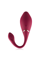 CICI BEAUTY - PREMIUM SILICONE UOVO VIBRATORE TELECOMANDO