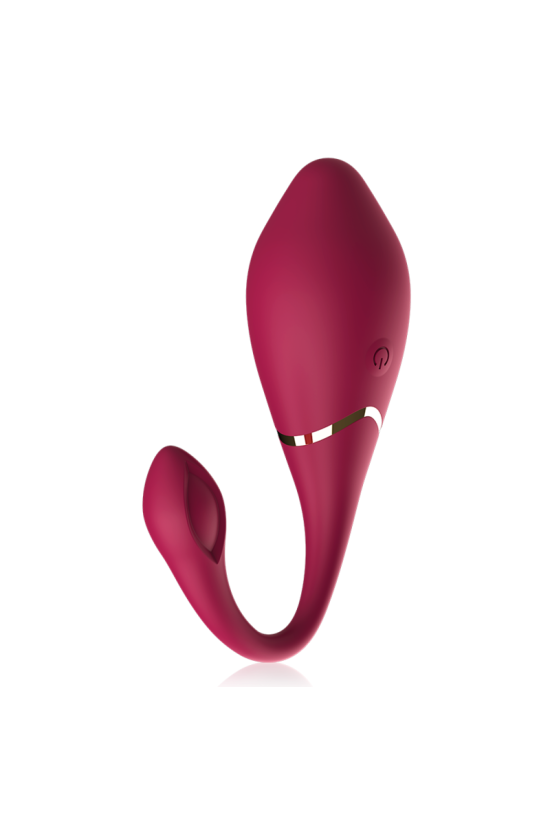 CICI BEAUTY - PREMIUM SILICONE UOVO VIBRATORE TELECOMANDO