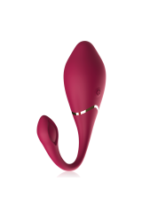 CICI BEAUTY - PREMIUM SILICONE UOVO VIBRATORE TELECOMANDO
