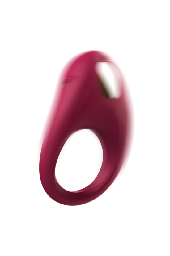 CICI BEAUTY - ANELLO VIBRANTE IN SILICONE PREMIUM