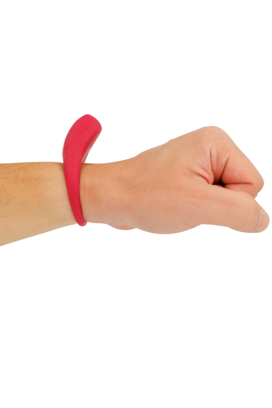 CICI BEAUTY - ANELLO VIBRANTE IN SILICONE PREMIUM