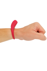 CICI BEAUTY - ANELLO VIBRANTE IN SILICONE PREMIUM