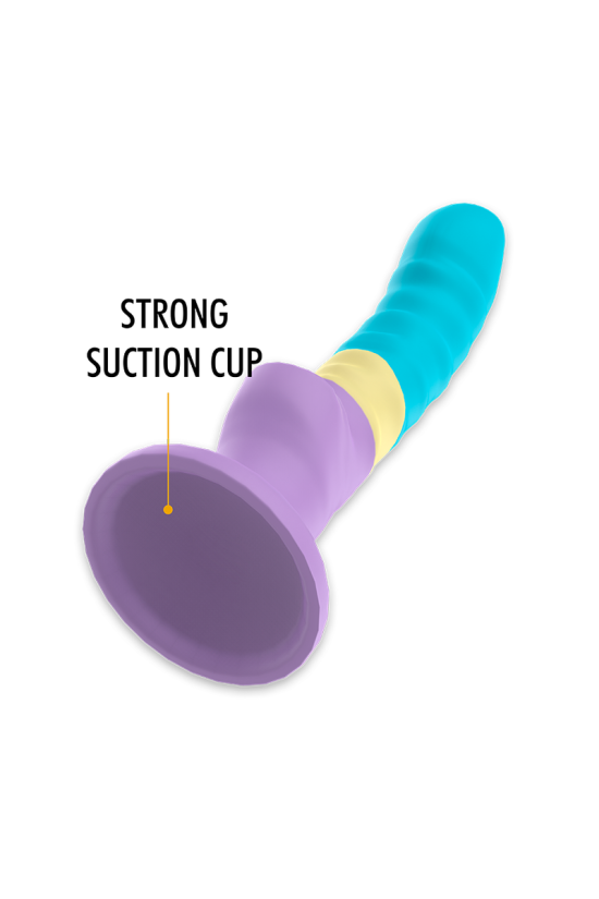 MYTHOLOGY - DILDO PASTELLO COLBY