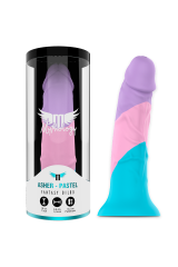 MYTHOLOGY - DILDO PASTELLO ASHER
