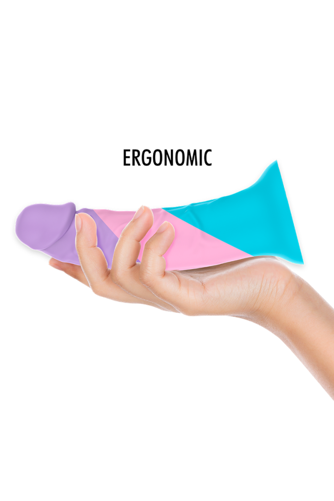 MYTHOLOGY - DILDO PASTELLO ASHER