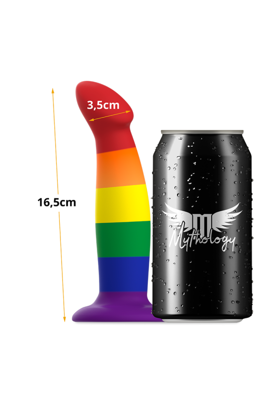 MYTHOLOGY - IL SUO DILDO ORGOGLIOSO DI GARRICK