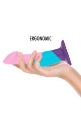 MYTHOLOGY - DILDO PASTELLO GARRICK