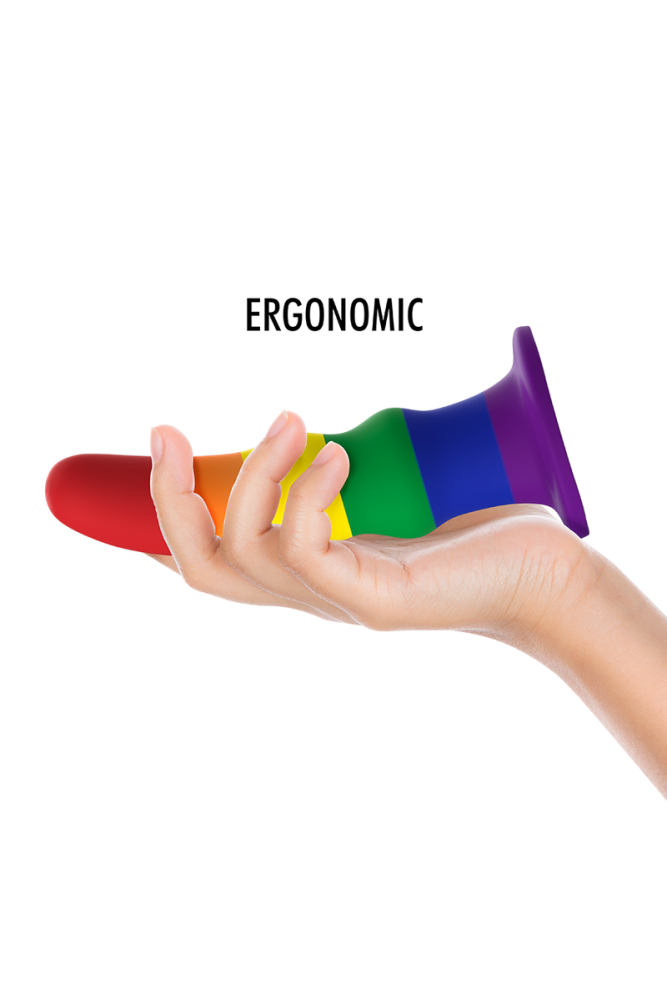 MYTHOLOGY - KUNO PRIDE DILDO M