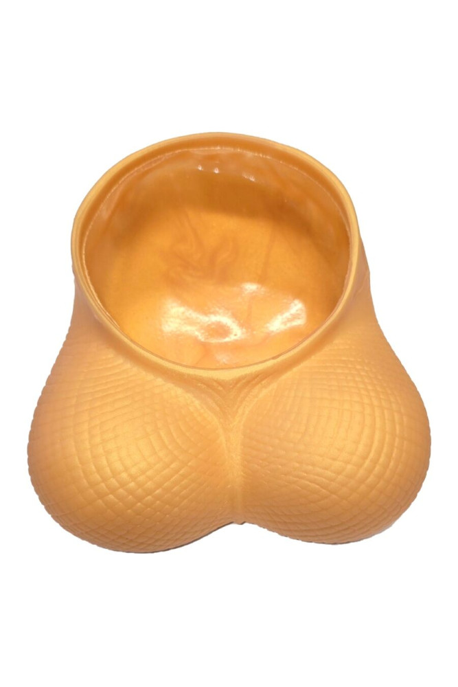 DIABLO PICANTE - SACCHETTO SVUOTA UOVA TONO ORO