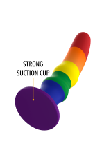 MYTHOLOGY - KUNO PRIDE DILDO S