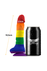 MYTHOLOGY - COREY PRIDE DILDO L