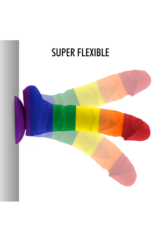 MYTHOLOGY - COREY PRIDE DILDO L