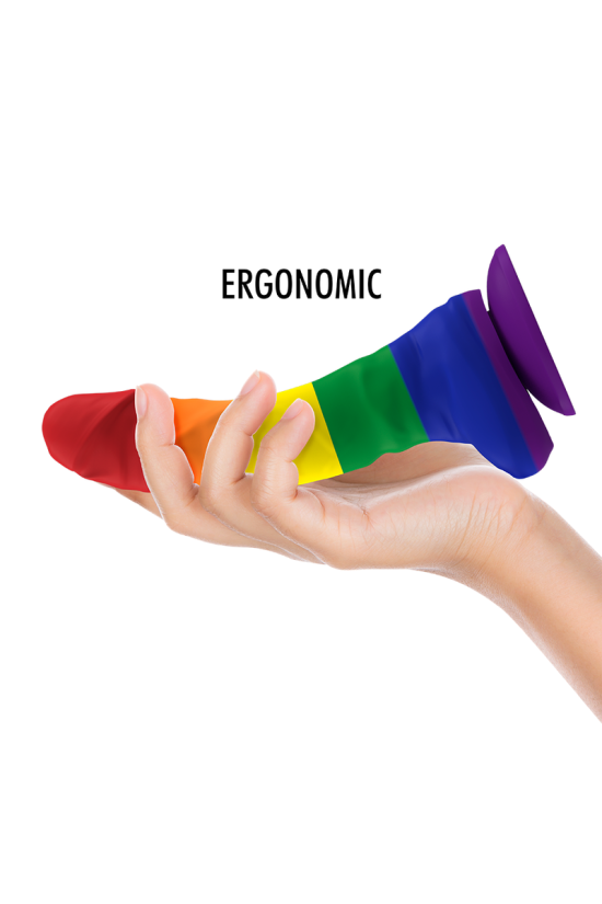 MYTHOLOGY - COREY PRIDE DILDO M