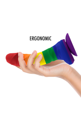 MYTHOLOGY - COREY PRIDE DILDO M