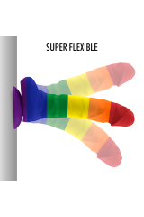 MYTHOLOGY - COREY PRIDE DILDO M