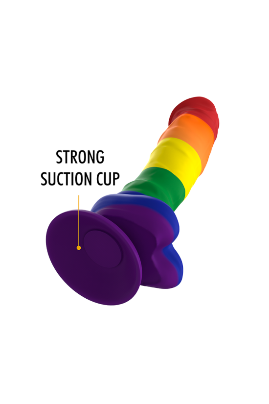 MYTHOLOGY - COREY PRIDE DILDO M