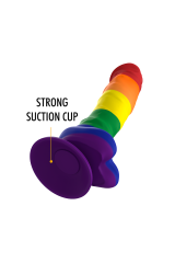 MYTHOLOGY - COREY PRIDE DILDO M