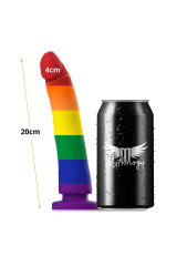 MYTHOLOGY - DEVON PRIDE DILDO L