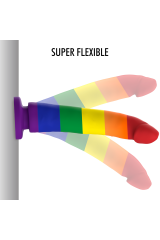 MYTHOLOGY - DEVON PRIDE DILDO L