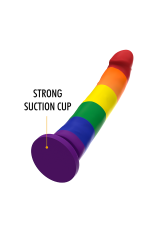 MYTHOLOGY - DEVON PRIDE DILDO L
